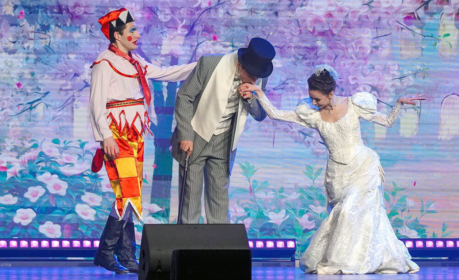    ©Агентство городских новостей "Москва"