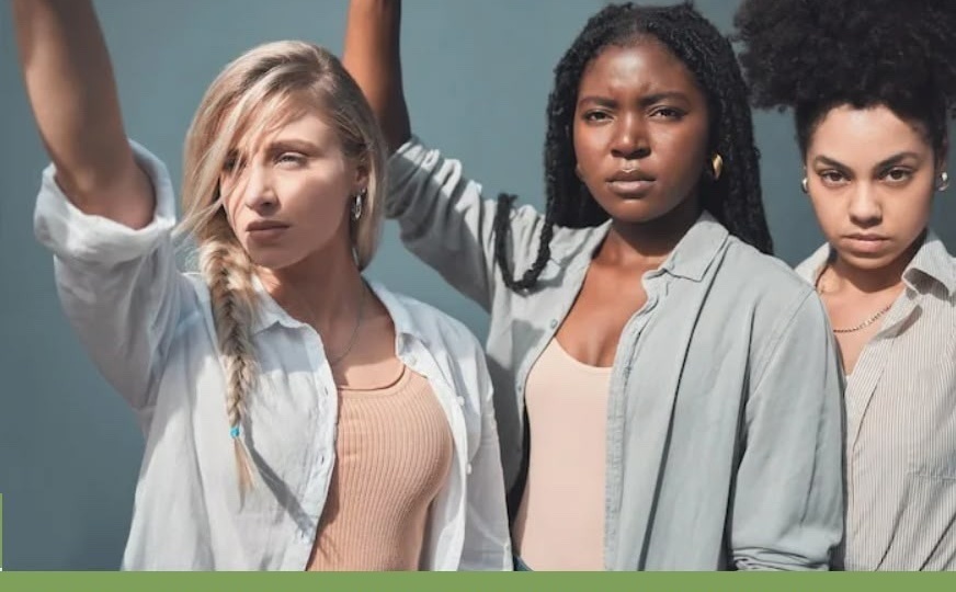 С МЕЖДУНАРОДНЫМ ЖЕНСКИМ ДНЁМ! СЕКСИЗМ, ДЕМОГРАФИЯ И ГЕНДЕРНОЕ НЕРАВЕНСТВО