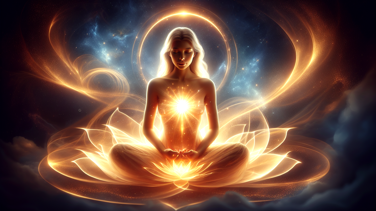 Женская Божественность