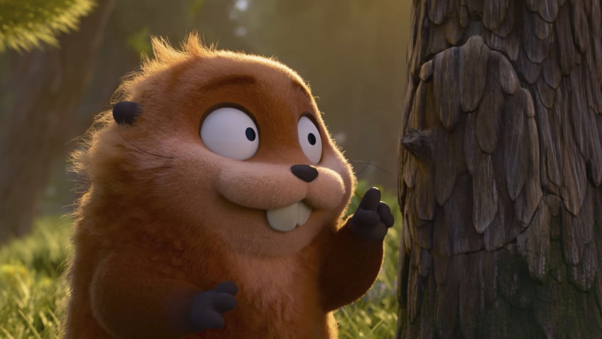 Кадр из мультфильма "Прыгуны"