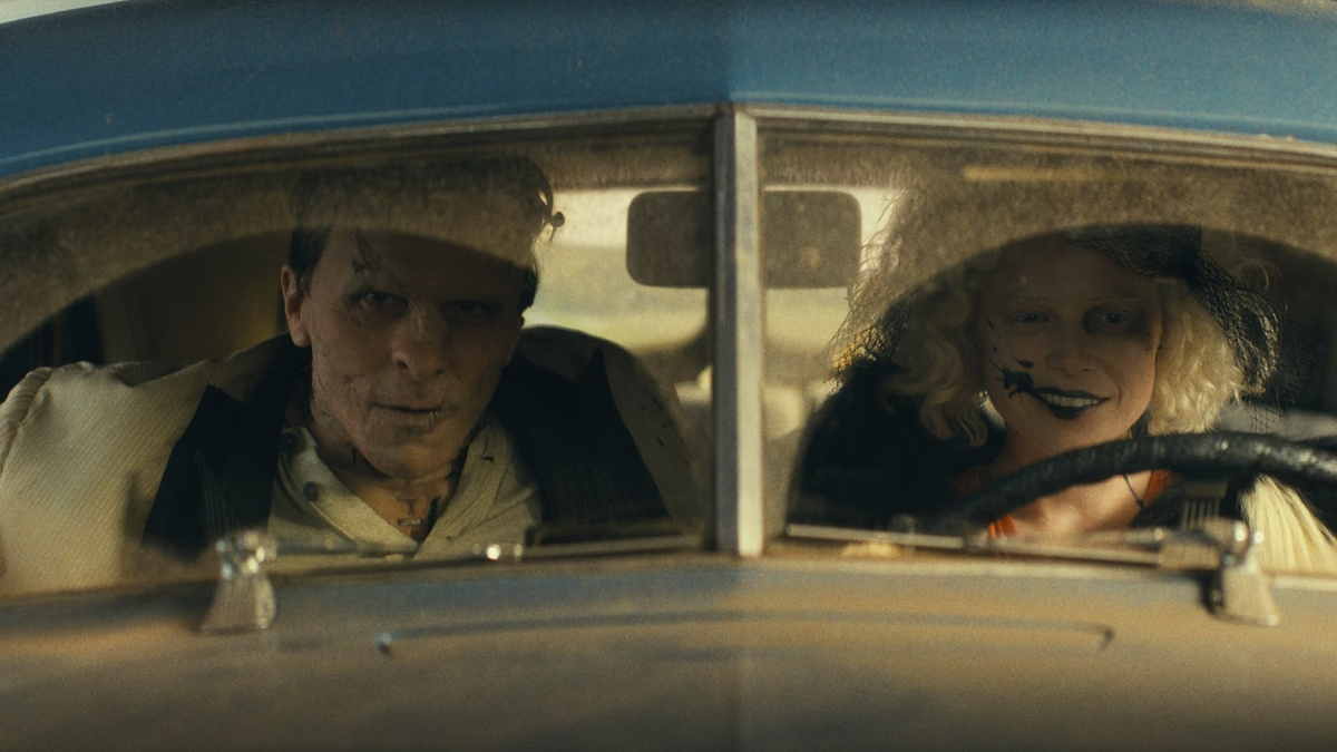 Кадр из фильма "Невеста!"