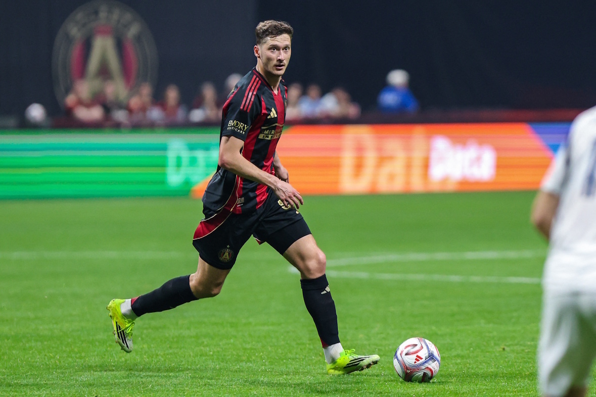    Алексей Миранчук.Imagn Images USA Today Sports