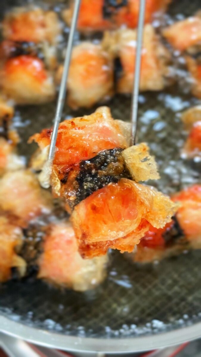 Видео приготовление на канале