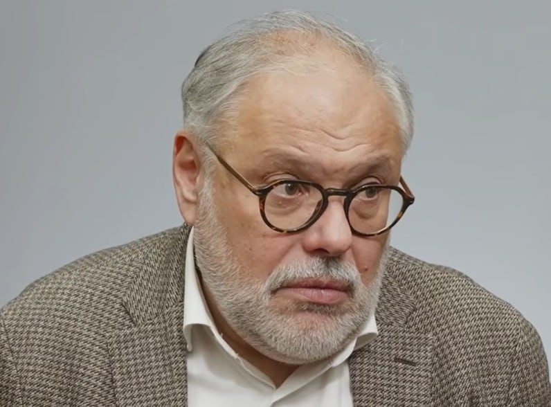 Фото: Prt Scr rutube.ru / Институт Русской Политической Культуры