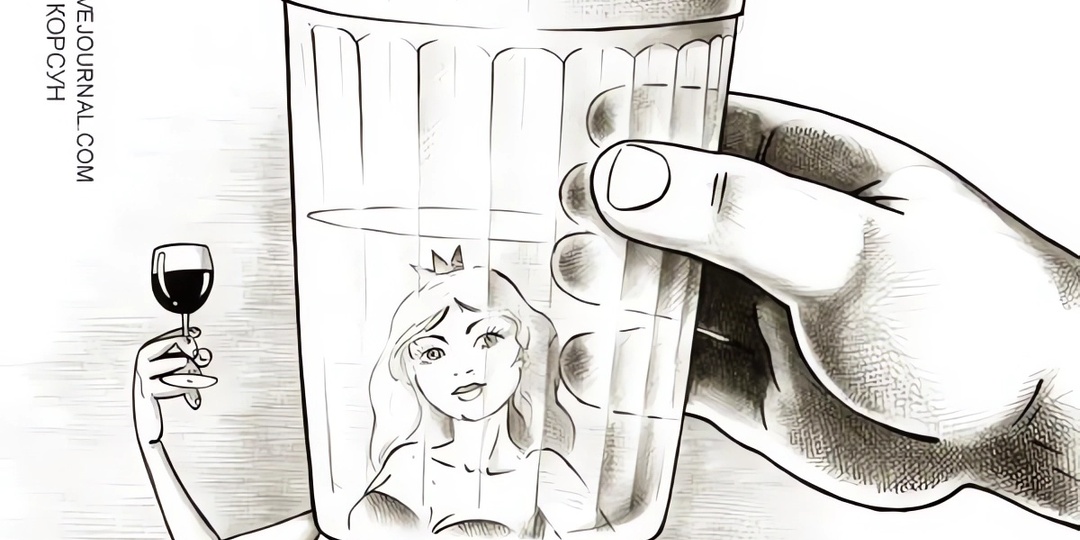 Берегите женщин, женщин берегитесь. Карикатуры к 8 марта