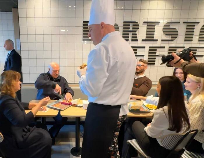 Обложка © Telegram / Пул Первого