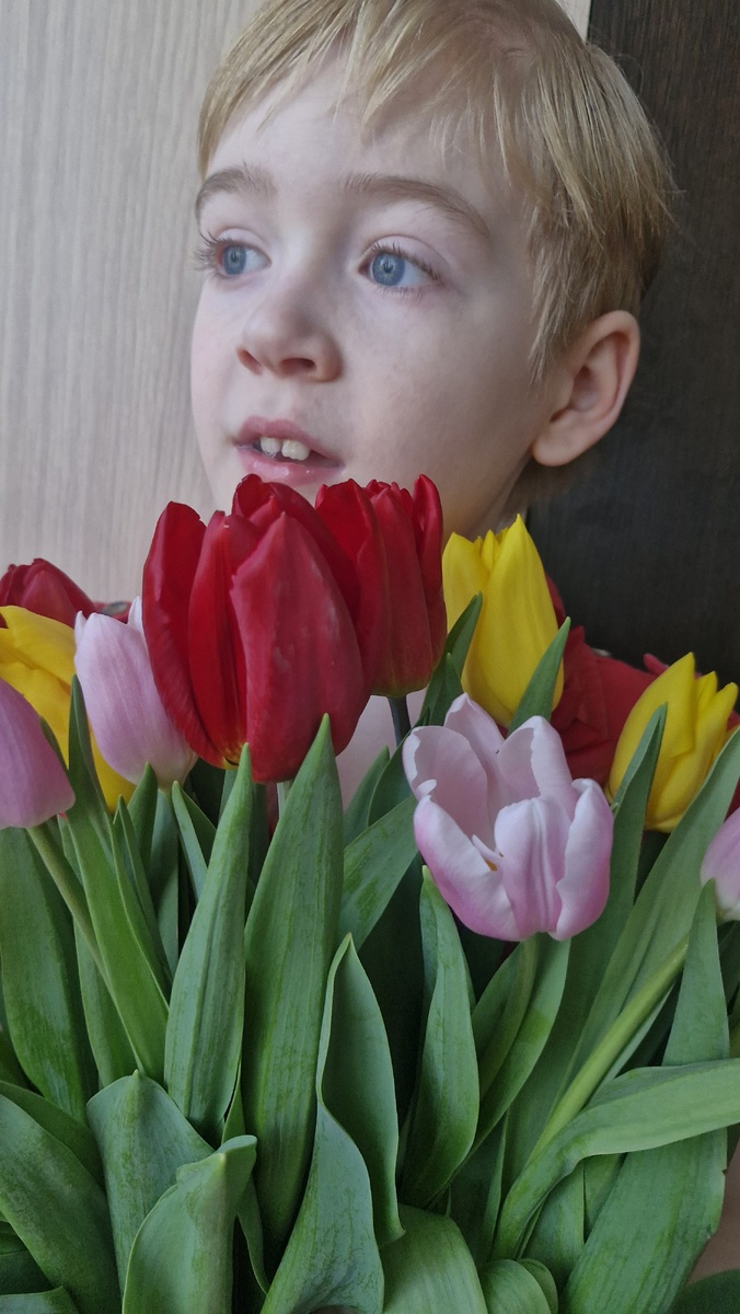 С праздником, кошечки❤️