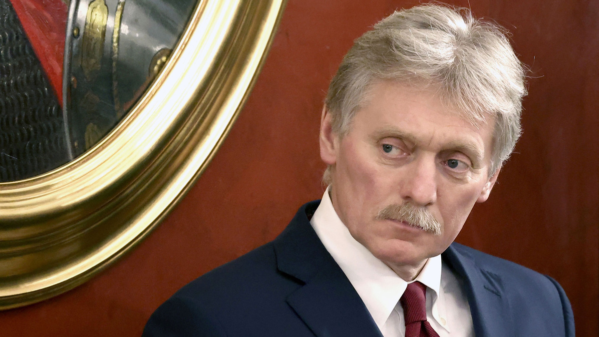    Дмитрий Песков РИА