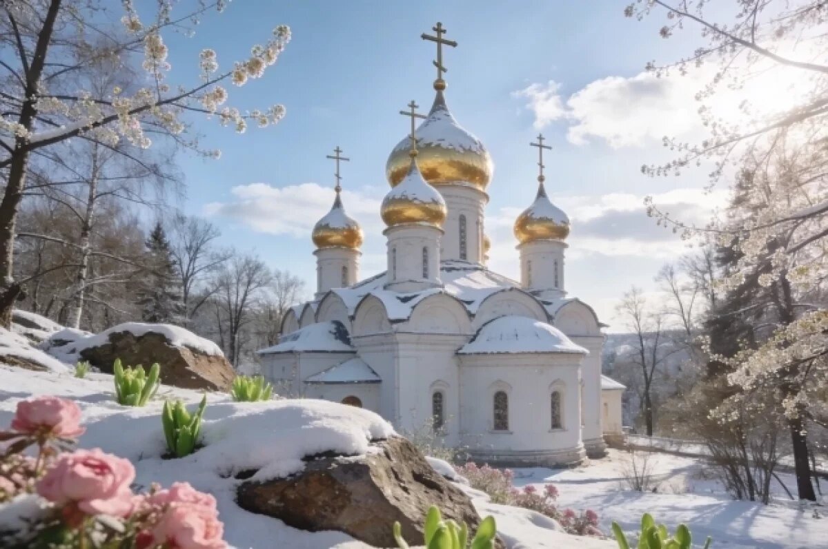    В народном календаре 9 марта называли Обретеньем или Ивановым днём.