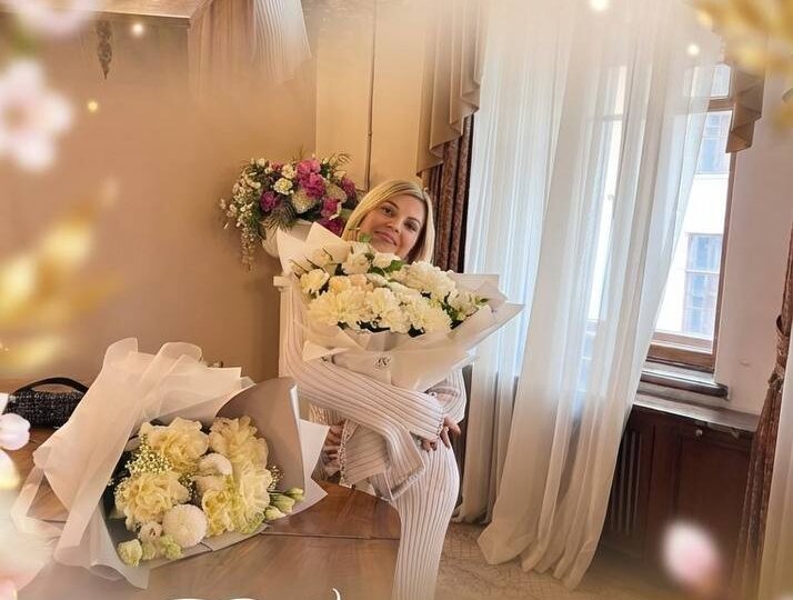 Дорогие мои девочки