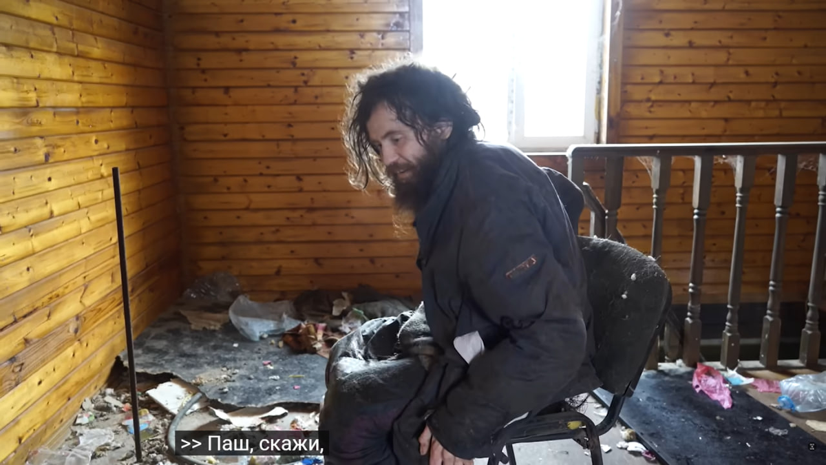 Фото: фрагмент видео канала "Вася на сене" на YouTube