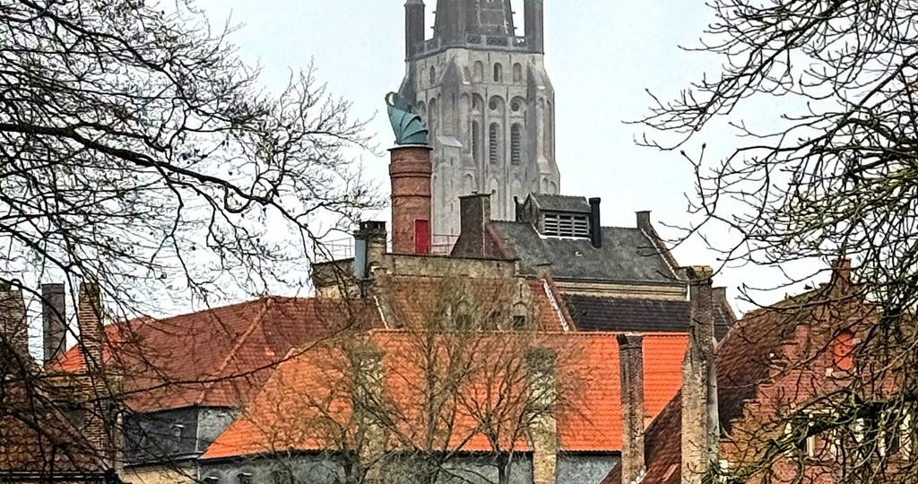 Бельгия, Брюгге- это очень компактный и «вкусный» город, где хочется просто выключить телефон и наслаждаться моментом