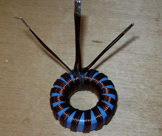 Пятиканальник в авто