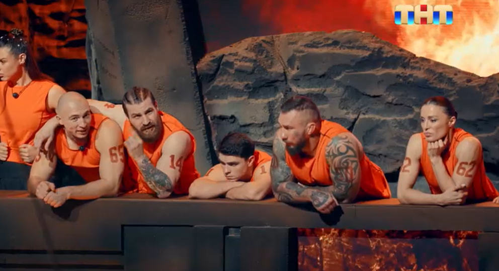 Кто проиграл и Кто покинул шоу "Титаны" в 7 выпуске 08.03.2026?