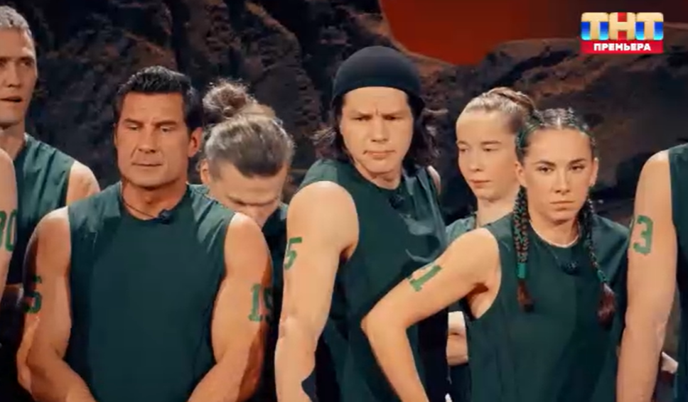 Кадр для канала "Честный блогер"