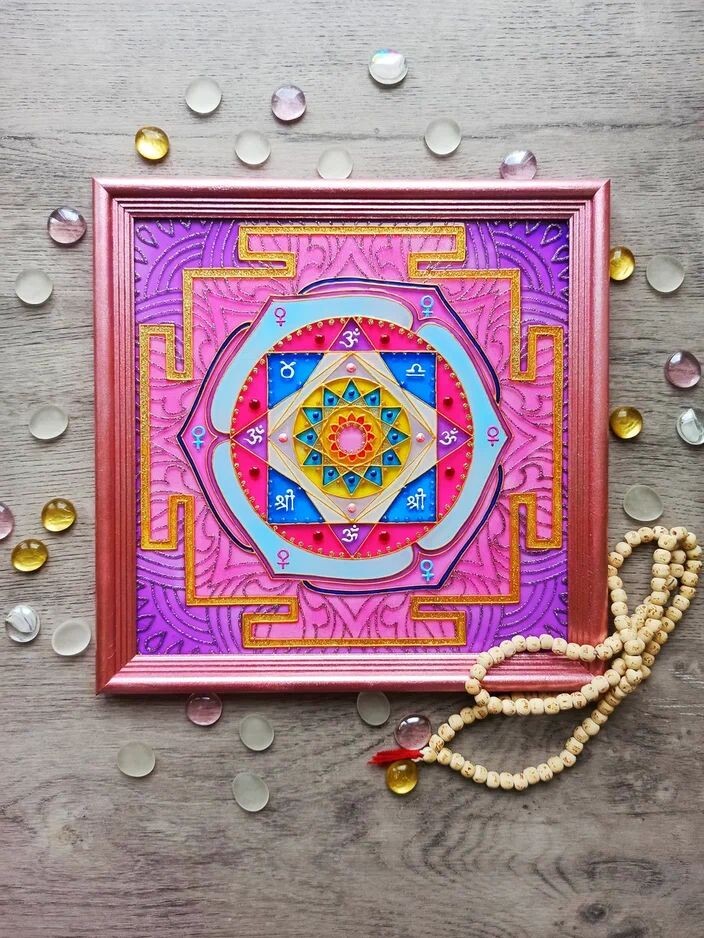 Шукра Янтра