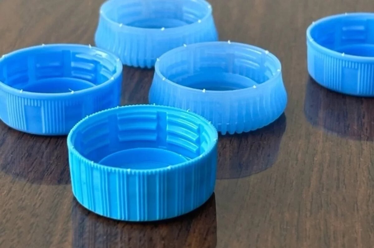    В Тульской области в рамках акции собирают крышки от пластиковых бутылок