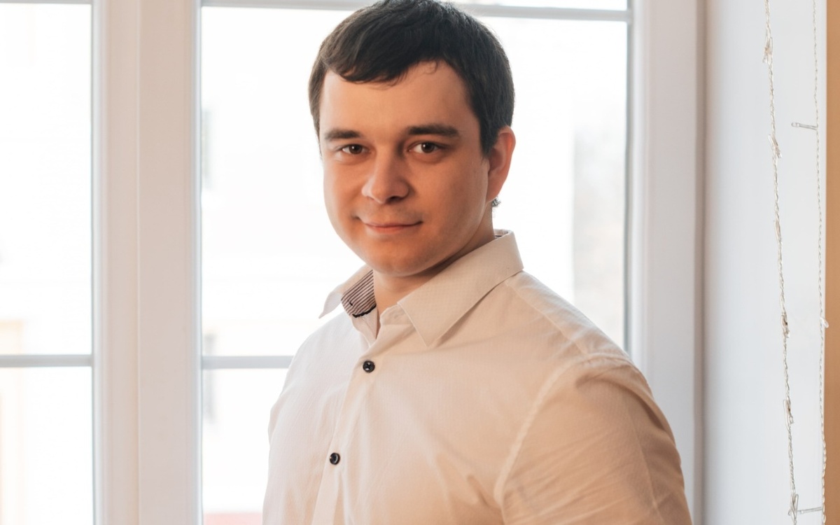    «Поеду в Липецк вместо Турции»: директор липецкого отеля «Донской лес» Дмитрий Поклонов Фото из личного архива Дмитрия Поклонова