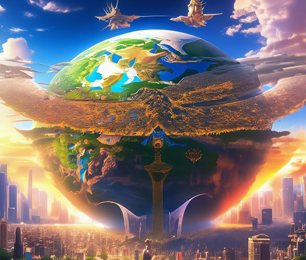 «Дай нам свет! Дай нам власть! Дай нам наполнение!»