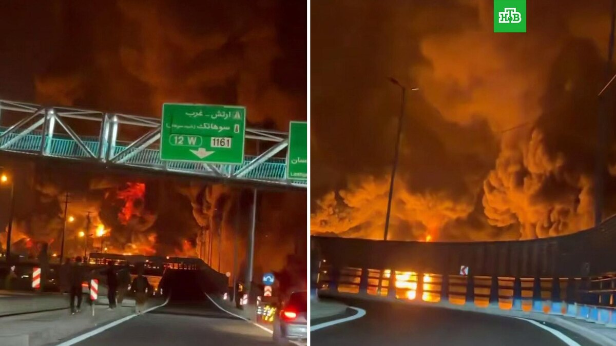    Кадр из видео: соцсети