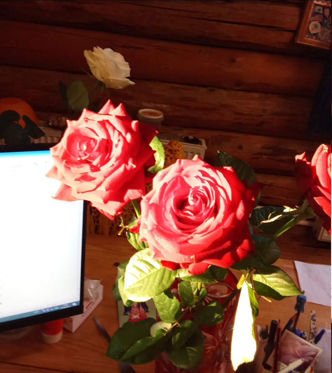 Личное фото