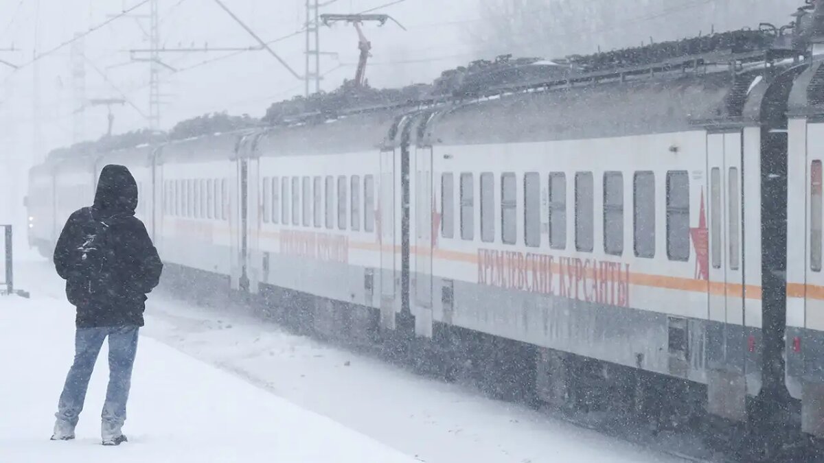   Погода. Кузьмичёнок Василий/АГН Москва