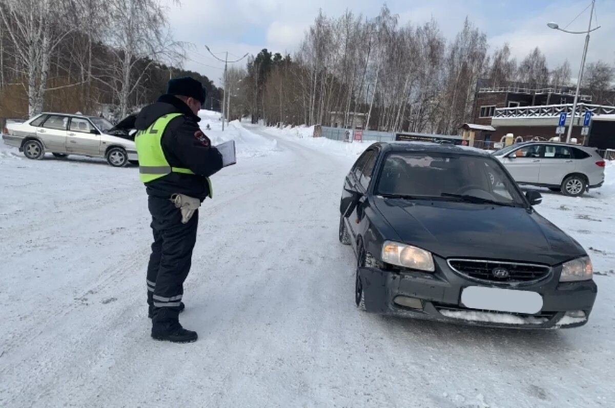    В Заречном автомобиль сбил 13-летнего подростка