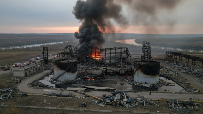   Сгенерировано с помощью ИИ