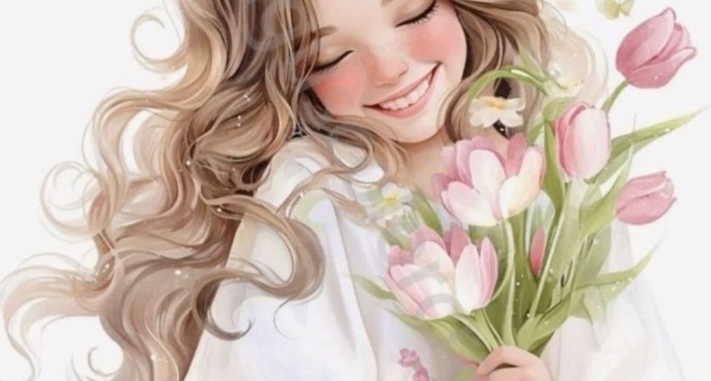 С праздником дорогие ЖЕНЩИНЫ, сегодня не про томаты