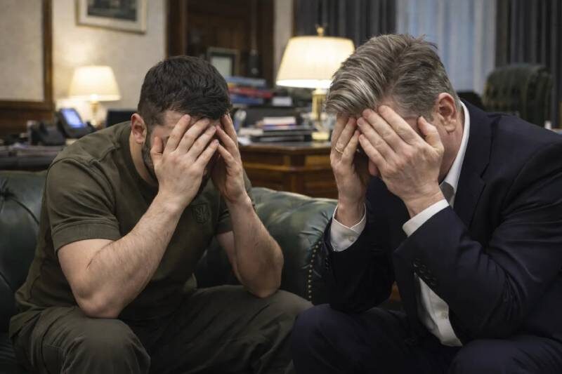 Сами «слили», теперь паникуют: Британия испугалась ударов России по «засвеченному» секретному объекту на Украине