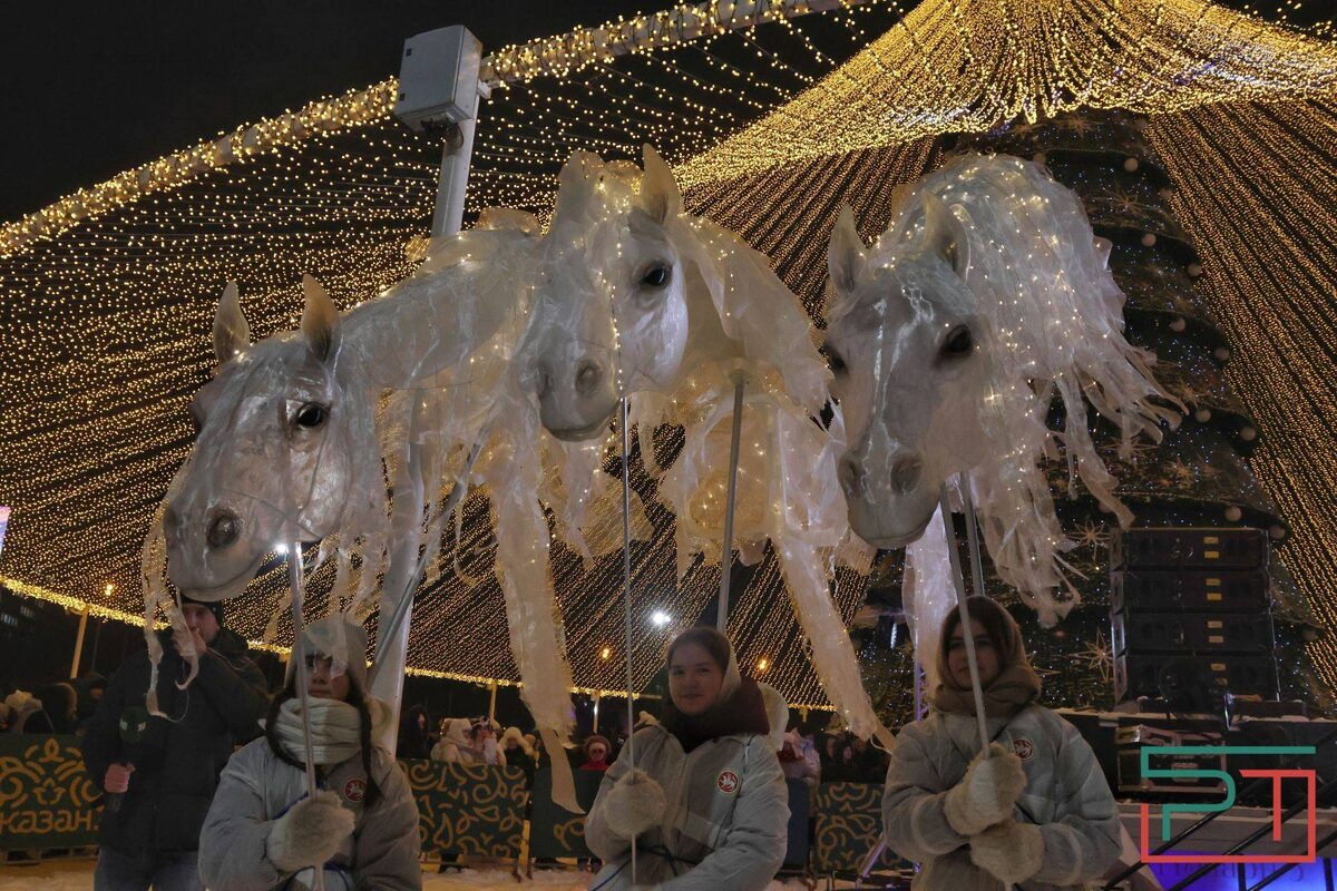 Юлия Бидун / «РТ»