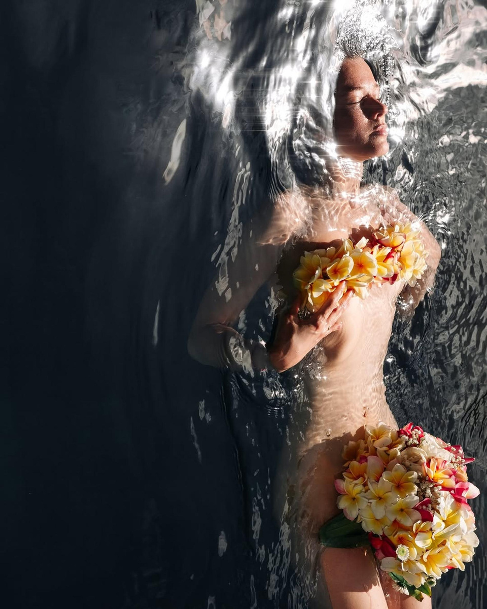     Катерина Шпица. Фото: Инстаграм (запрещён в РФ) @katerinashpitsa