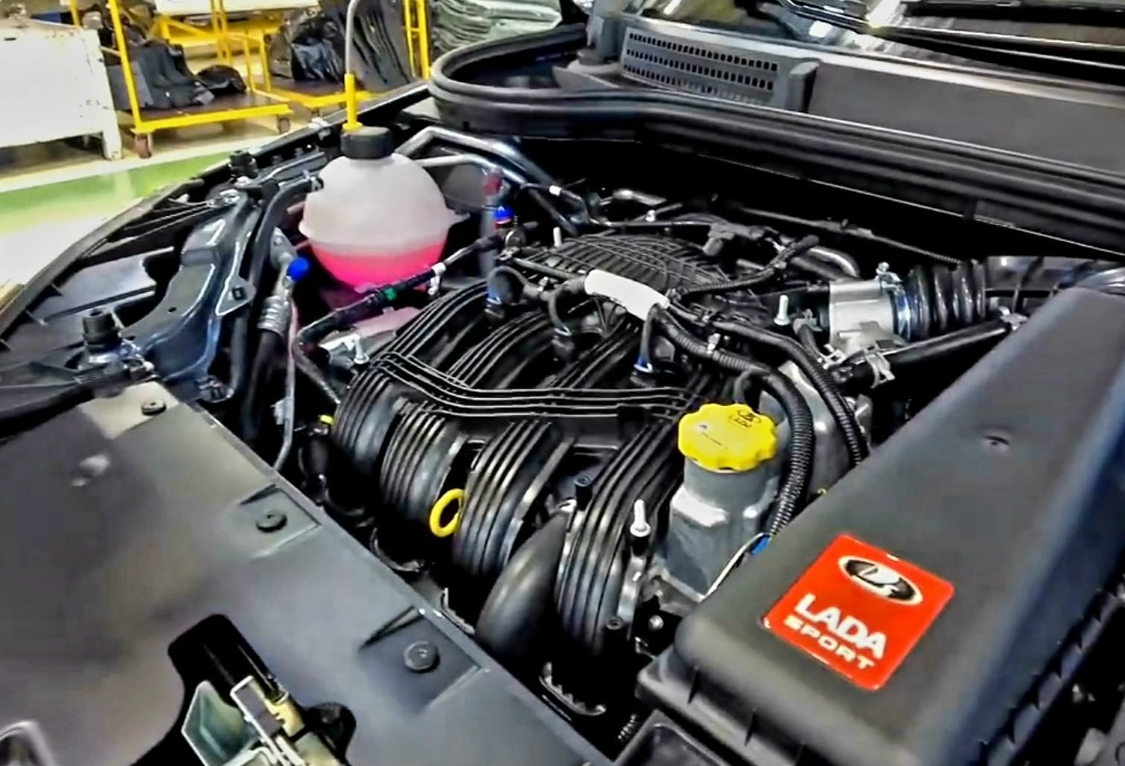     Lada Vesta Sport