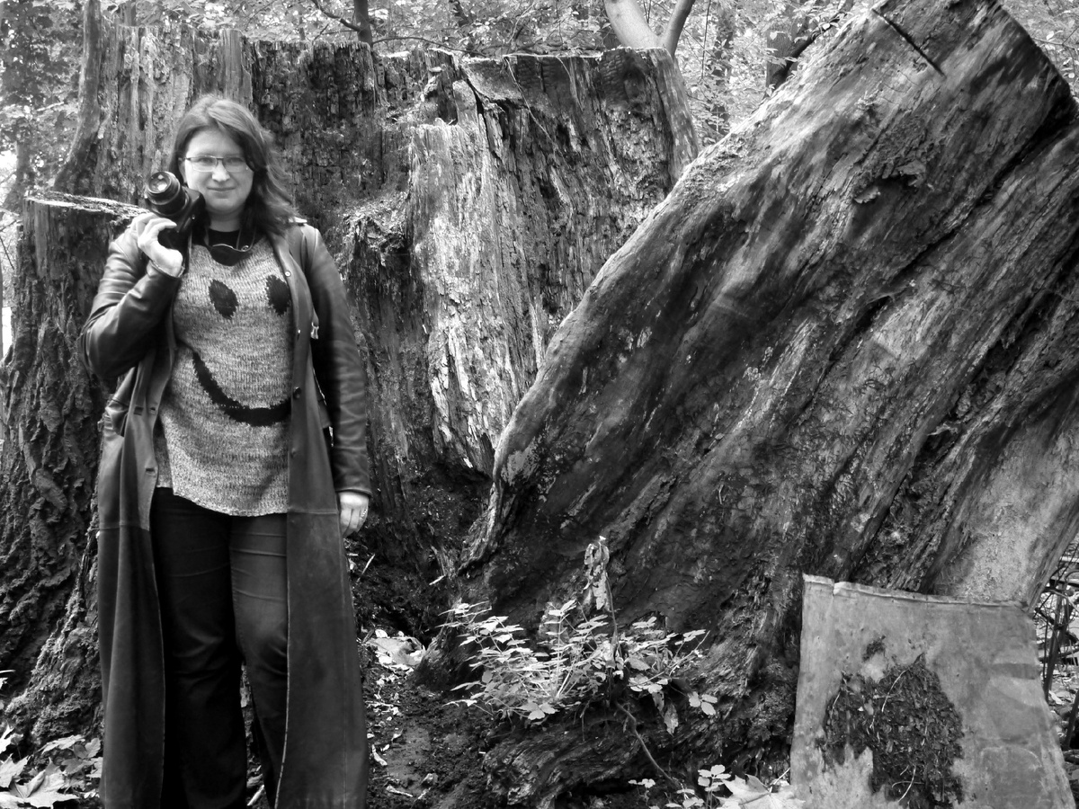 Смоленское лютеранское кладбище в Санк-Петербурге