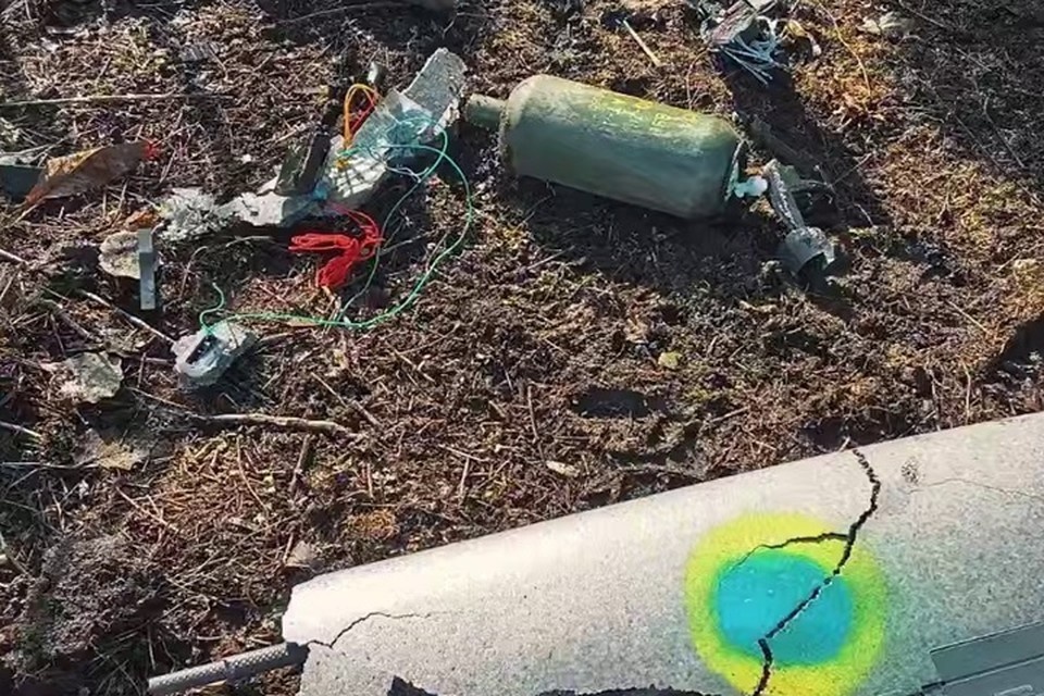    «Купол Донбасса» за неделю отразил 211 атак украинских дронов в ДНР. Фото: ТГ/Пушилин