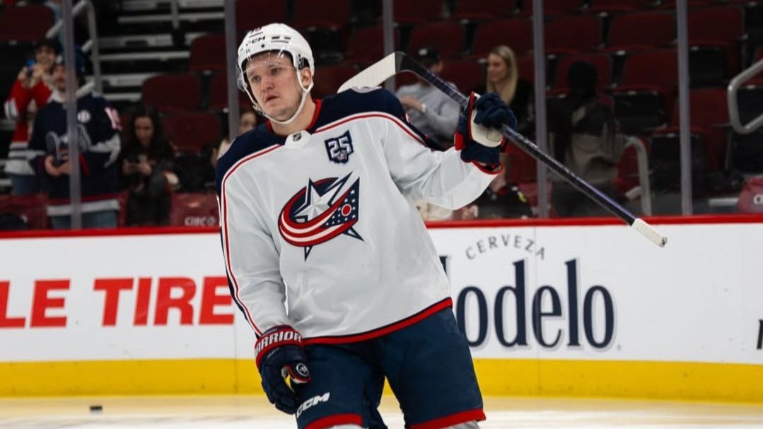 Дмитрий Воронков / «Columbus Blue Jackets»