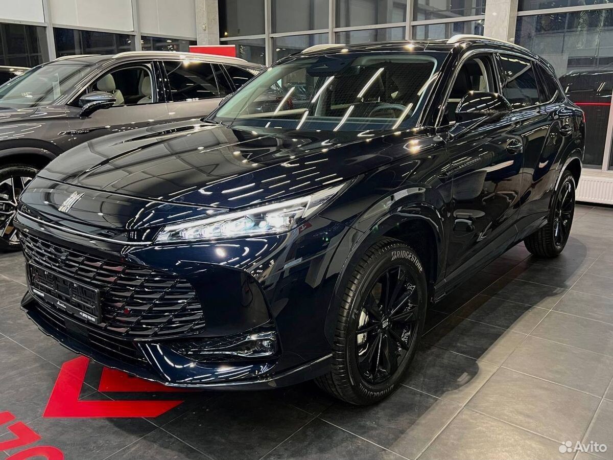 Москвич M70. Источник иллюстрации - avito.ru