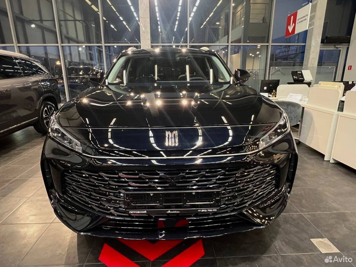 Москвич M70. Источник иллюстрации - avito.ru