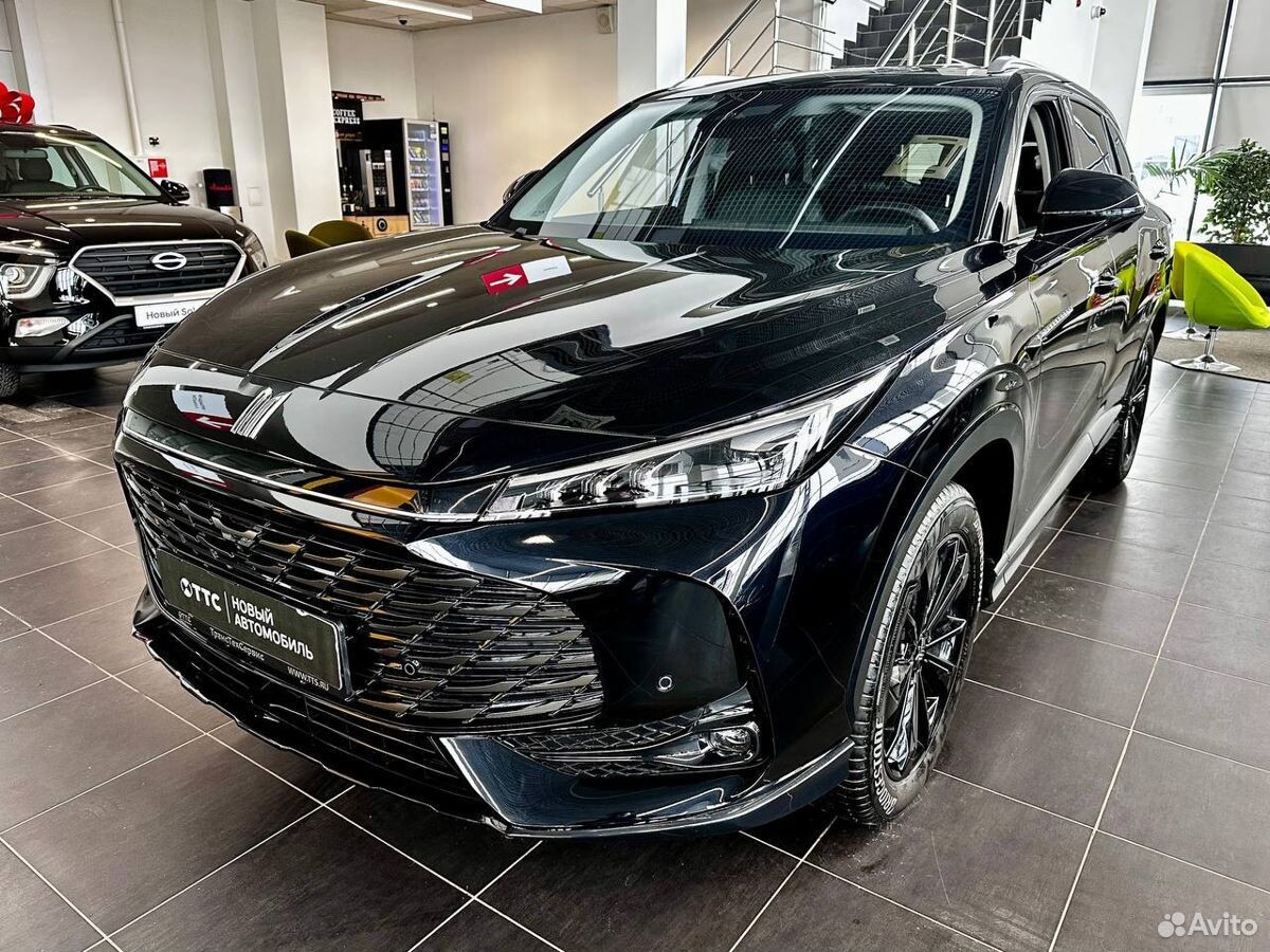 Москвич M70. Источник иллюстрации - avito.ru