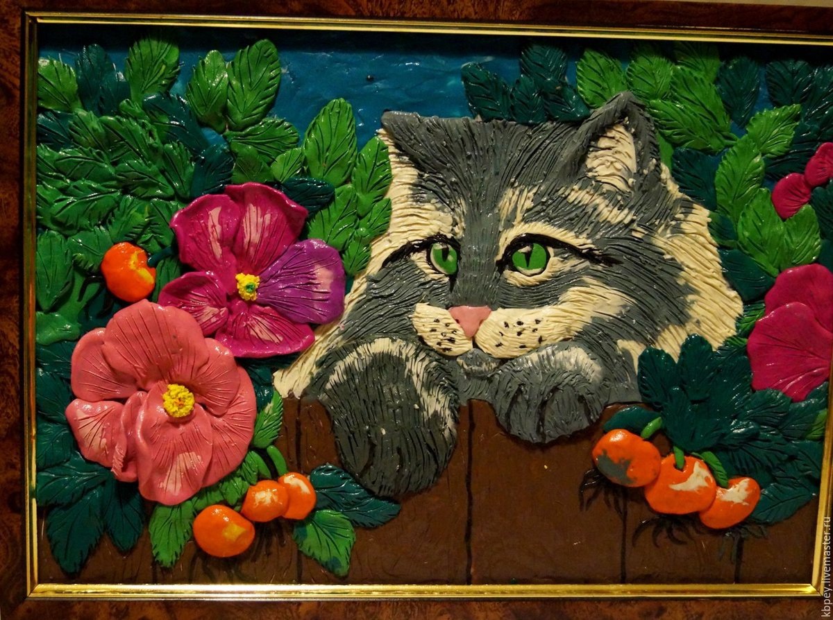 моя работа к празднику)))