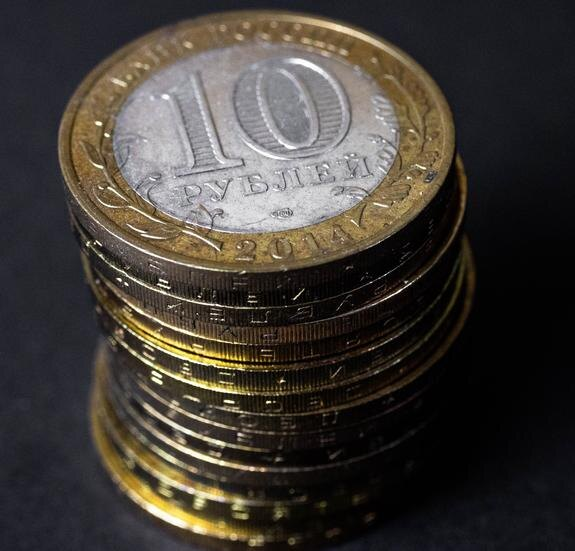    Опубликована странная новость о росте средней зарплаты в России