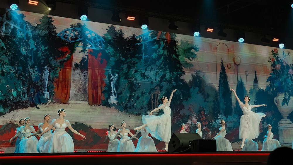 Пресс-служба Национального центра «Россия»