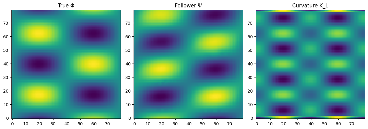 Синхронизация путей рассуждения обученной и пустой модели по атеншен