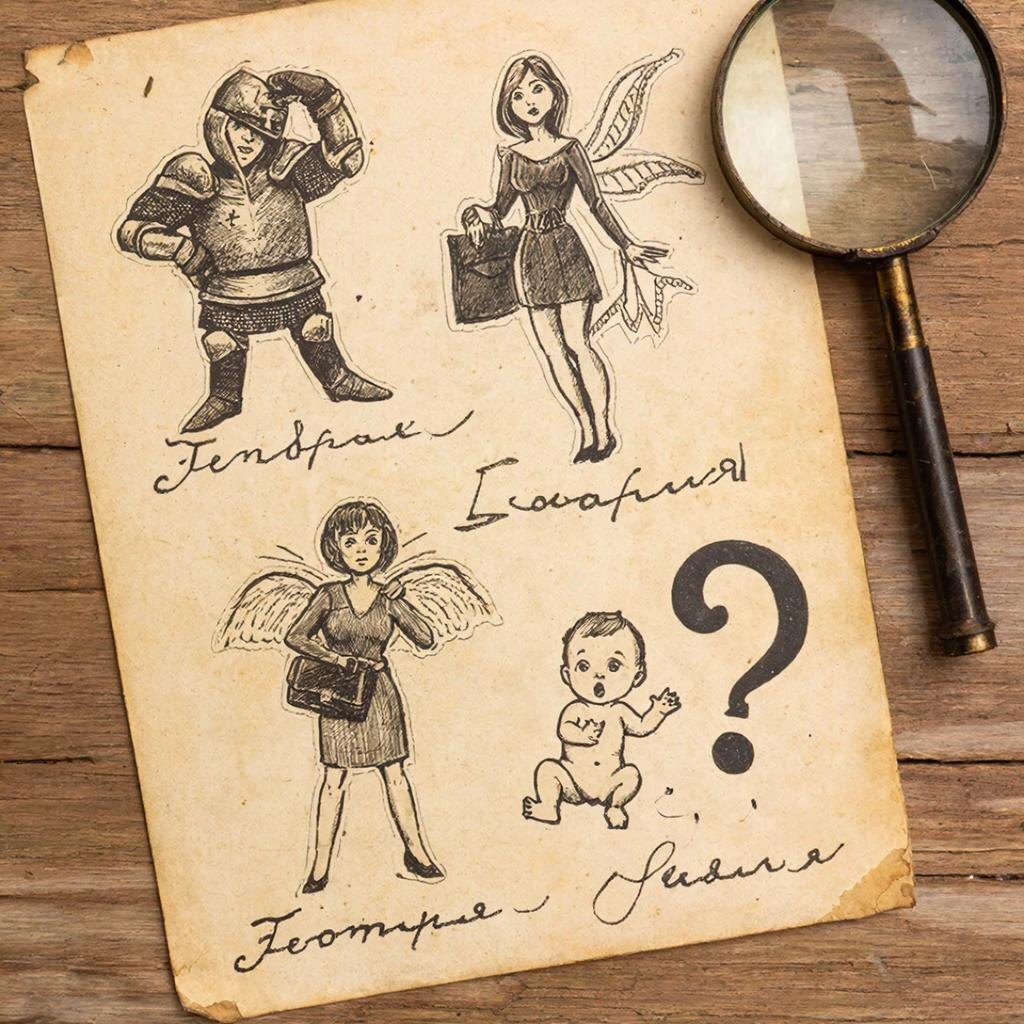 Экспонаты доставлены в мир без инструкции по сборке. Просьба руками не трогать, только сердцем