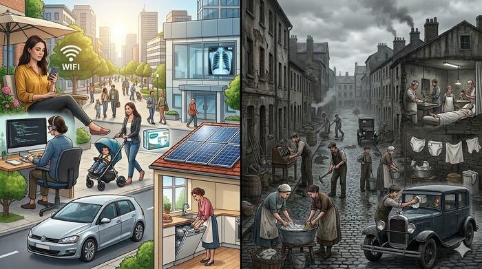 Изобретения женщин, изменившие мир: вы бы не прожили ни дня без этого. Обложка © Gemini Nano Banana