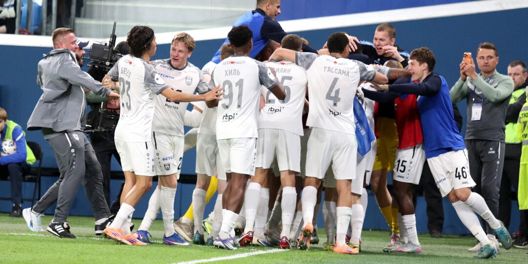 Судья верно отменил гол «Балтики» в ворота «Зенита» в матче 19-го тура РПЛ