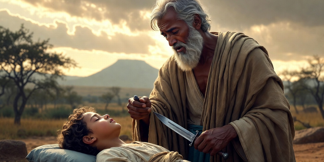 Было ли действительно повелено Хазрату Ибрахиму принести в жертву своего сына Исмаила?