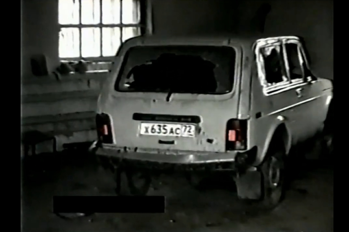 Кадр из программы «Чёрная кошка», источник: rutube.ru