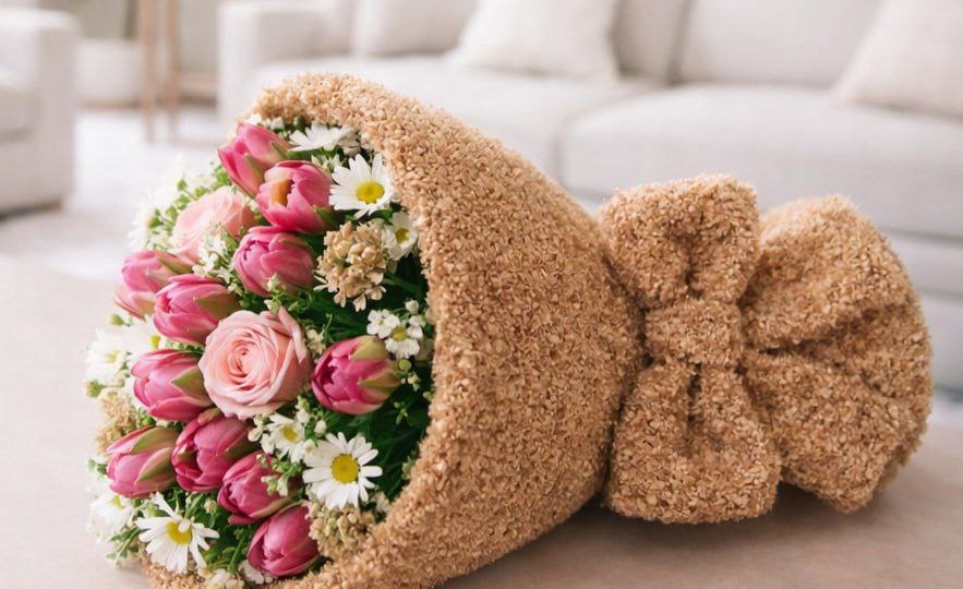 С 8 марта – всех женщин, кто умеет видеть красоту в деталях и не боится делать мир вокруг себя таким, как хочется