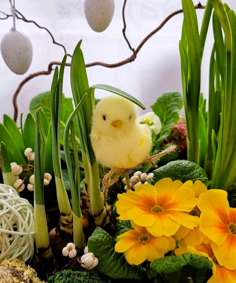 Букет для мамы. 